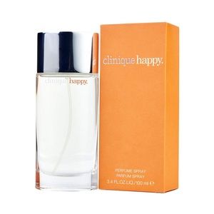 NWT Clinique Happy 3.4 oz